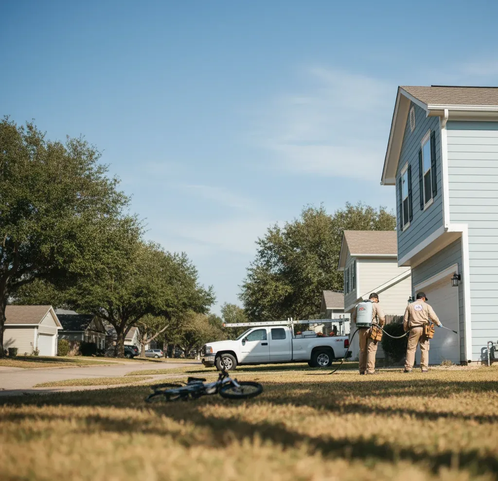 Bed Bug Extermination in Tolar, TX
